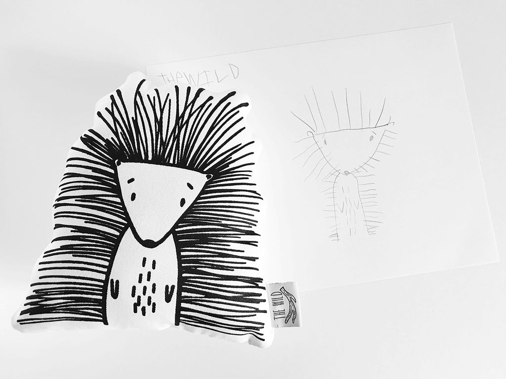 The Wild - Encouraging Creativity in your little ones