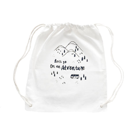 The Adventure Bag by The Wild