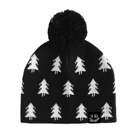 The Wild Winter Pom Beanie