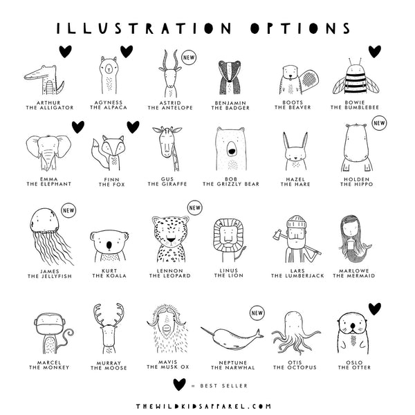 Custom Black Kids Sweatshirt - Choose Your Own Design!