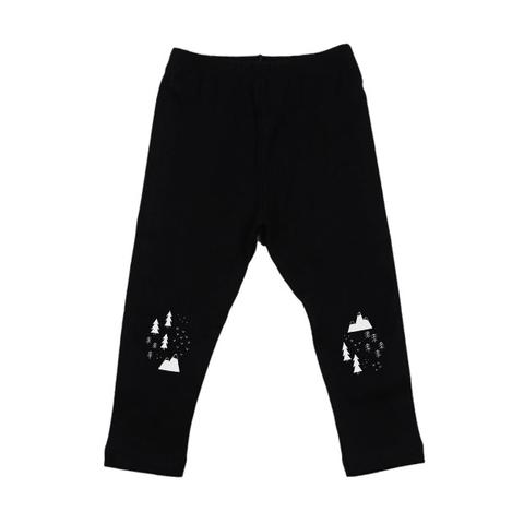 The Wild Modern Unisex Kids Leggings