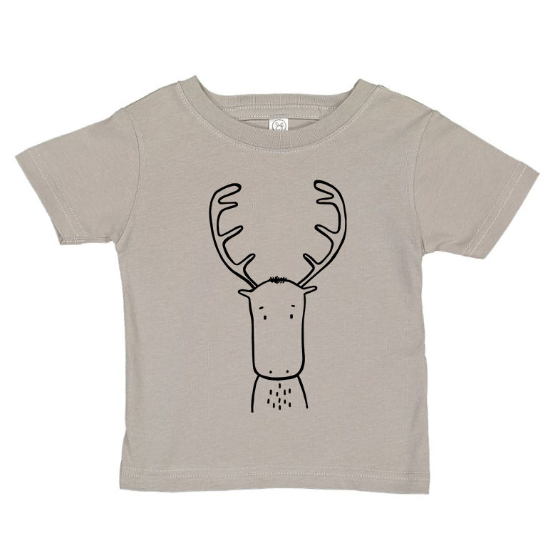 Murray the Moose Kids T-Shirt by The Wild - thewildkidsapparel.com