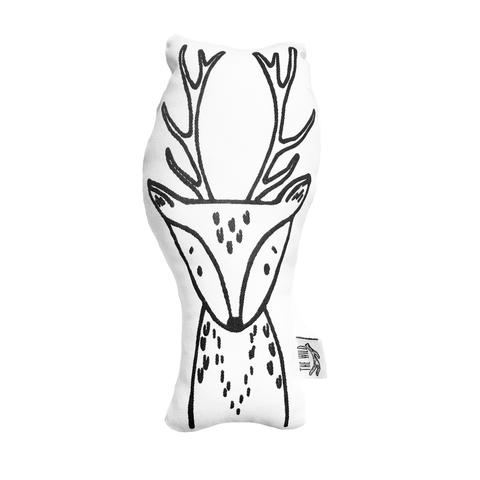 Rachel the Reindeer Soft Toy Pillow