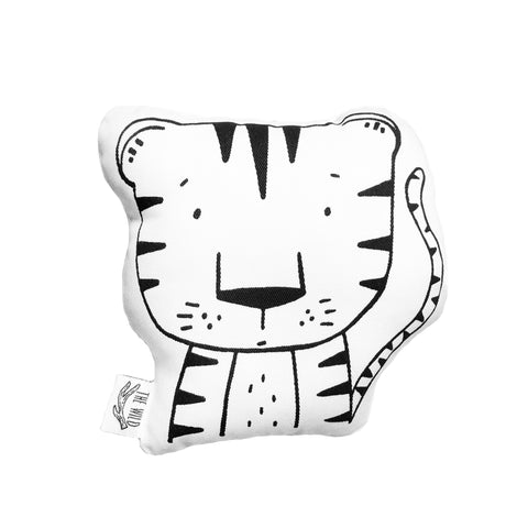 Thomas the Tiger Soft Toy Pillow by The Wild