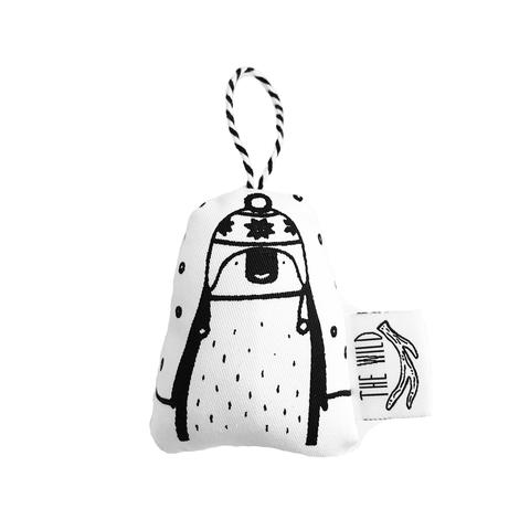 2018 Holiday Ornament by The Wild - thewildkidsapparel.com