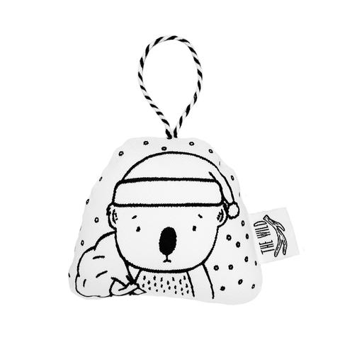 2019 Holiday Ornament by The Wild - thewildkidsapparel.com