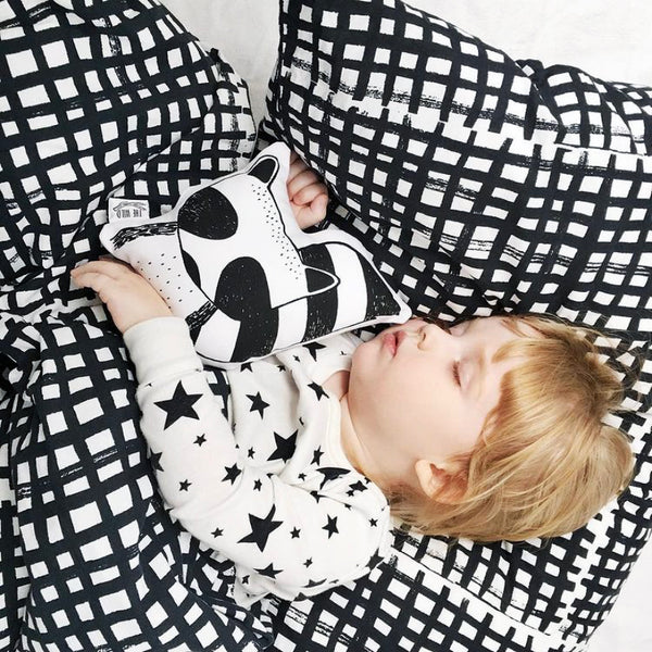 Finn the Fox Soft Toy Pillow