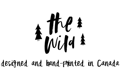 T H E  W I L D  |  Modern Baby + Kids Clothing