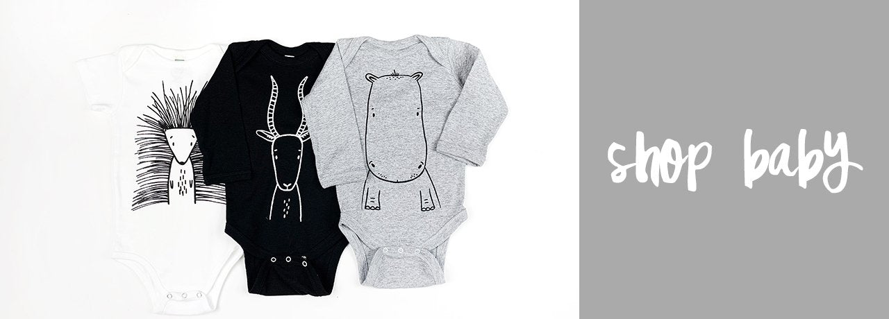 The Wild - Modern apparel for hip kids - thewildkidsapparel.com